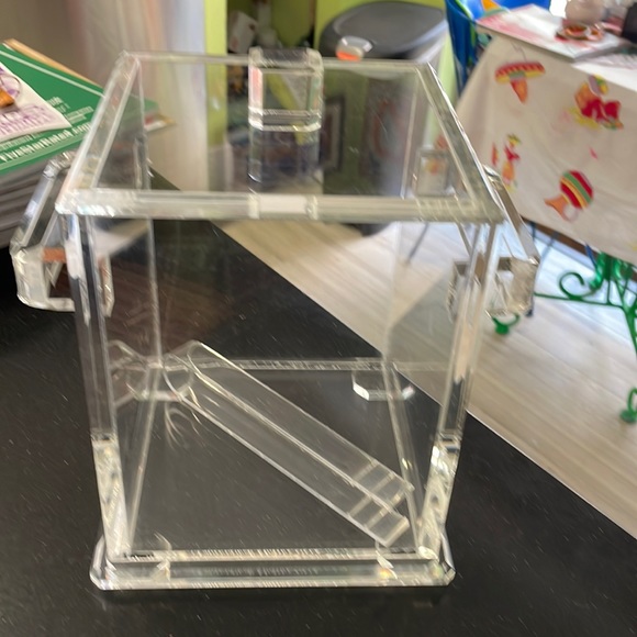 Vintage Lucite Ice Bucket… - Picture 1 of 4